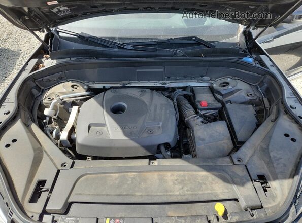 YV4A22PL9J1382029 2018 VOLVO XC90 Black 