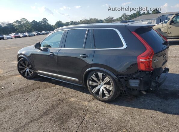 YV4A22PLXN1793073 2022 VOLVO XC90 Black Trasero izquierdo
