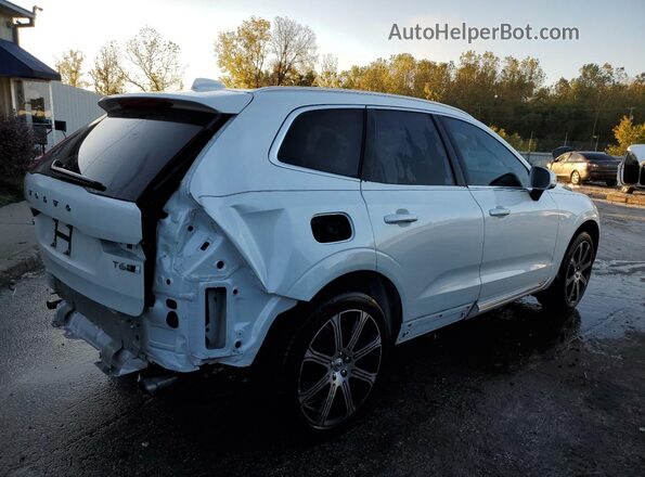 YV4A22RL6L1530637 2020 VOLVO XC60 White Հետևի աջ