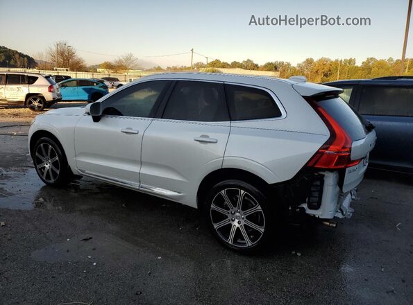 YV4A22RL6L1530637 2020 VOLVO XC60 White Հետևի ձախ