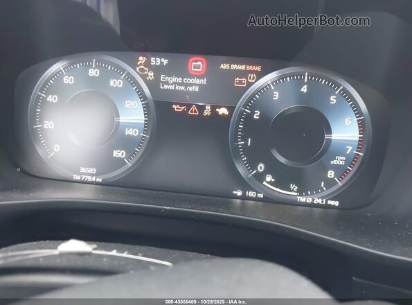 YV4AC2HM1M2481544 2021 VOLVO XC40 Red 