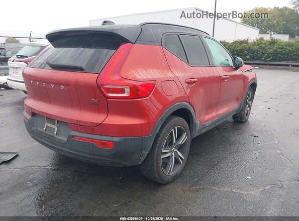 YV4AC2HM1M2481544 2021 VOLVO XC40 Red 