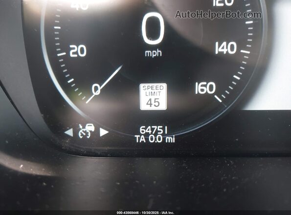 YV4BC0PKXG1042121 2016 VOLVO XC90 HYBRID Black 