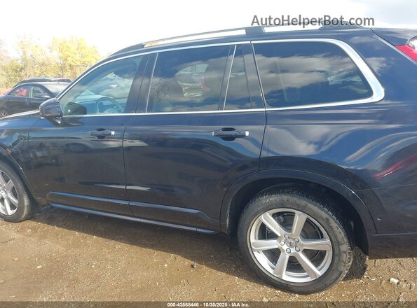 YV4BC0PKXG1042121 2016 VOLVO XC90 HYBRID Black Vista interior de 360 grados