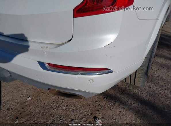 YV4BC0PL2G1071136 2016 VOLVO XC90 HYBRID White Front view