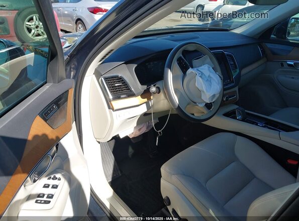 YV4BR00Z7N1821219 2022 VOLVO XC90 RECHARGE PLUG-IN HYBRID Blue 