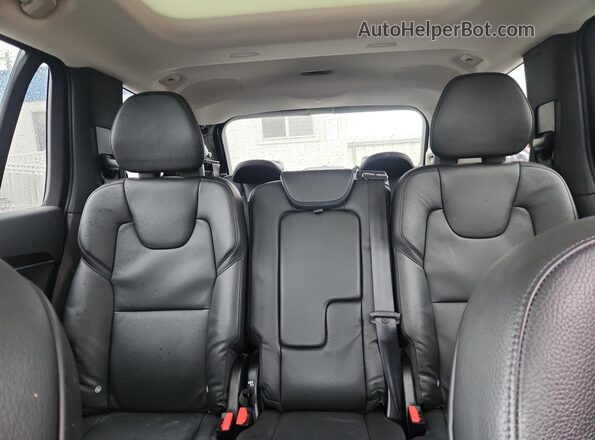YV4BR0CK9K1431670 2019 VOLVO XC90 Blue 