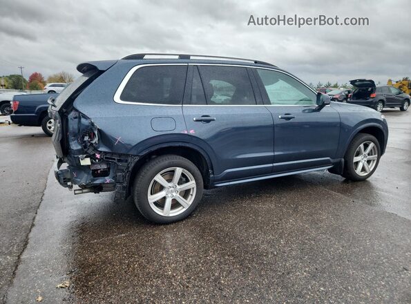 YV4BR0CK9K1431670 2019 VOLVO XC90 Blue 