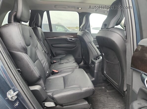 YV4BR0CK9K1431670 2019 VOLVO XC90 Blue 