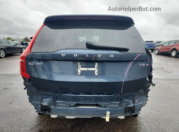 YV4BR0CK9K1431670 2019 VOLVO XC90 Blue 