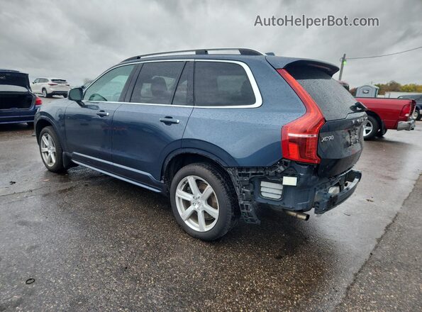 YV4BR0CK9K1431670 2019 VOLVO XC90 Blue 