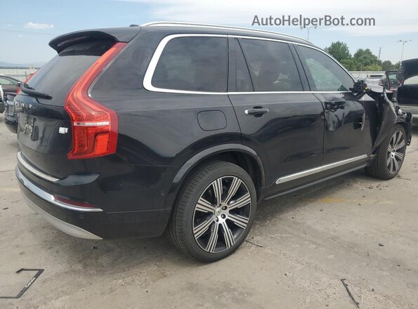 YV4BR0CL9N1817650 2022 VOLVO XC90 Черный Задняя правая четверть