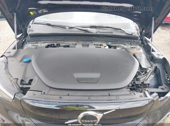 YV4ED3GB6N2009622 2022 VOLVO C40 RECHARGE PURE ELECTRIC Black 