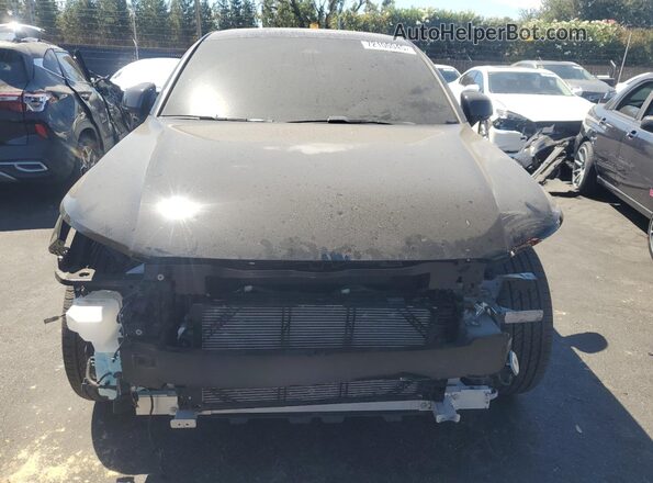 YV4ED3GL7P2035500 2023 VOLVO C40 Черный Вид спереди