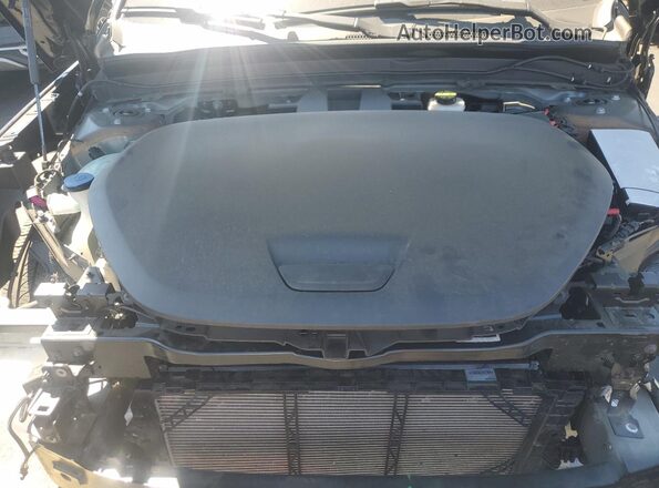 YV4ED3GL7P2035500 2023 VOLVO C40 Черный Вид подкапотного пространства