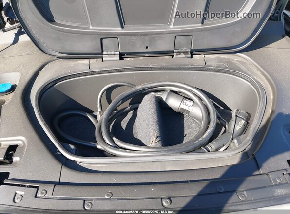 YV4ED3GLXP2044708 2023 VOLVO C40 RECHARGE PURE ELECTRIC Green Вид ззаду