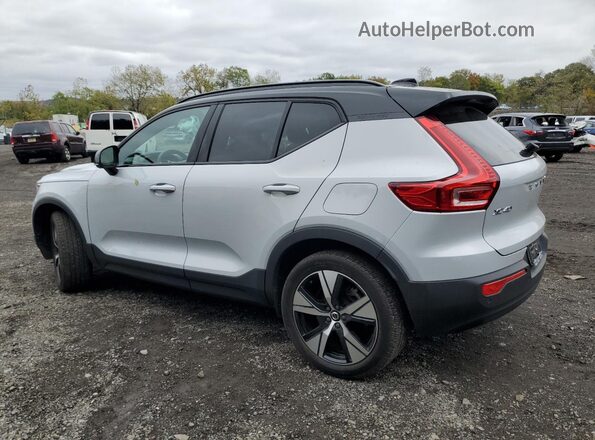 YV4ED3UAXN2774683 2022 VOLVO XC40 Gray Задня ліва чверть