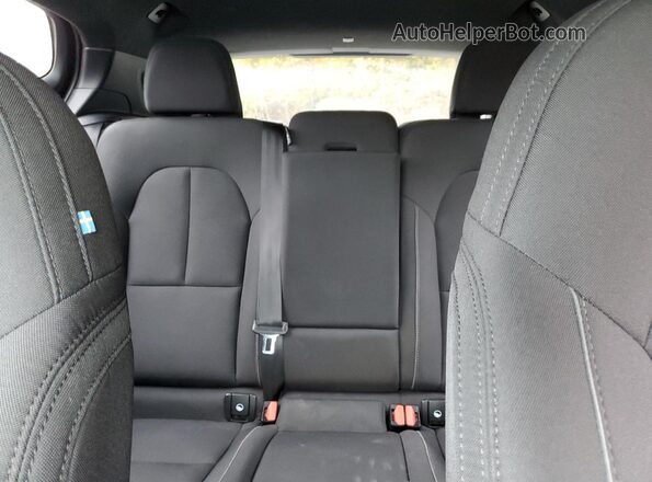 YV4ED3UAXN2774683 2022 VOLVO XC40 Gray Вид задніх сидінь