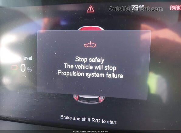 YV4ED3UL8P2099324 2023 VOLVO XC40 RECHARGE PURE ELECTRIC Blue 
