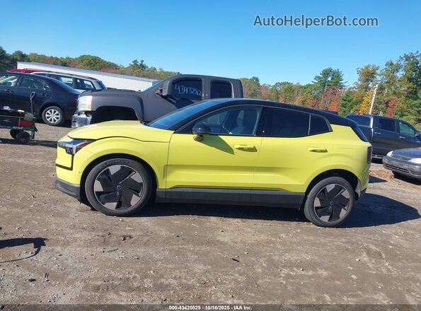 YV4EK3ZL2SS150419 2025 VOLVO EX30 Green Vista interior de 360 grados
