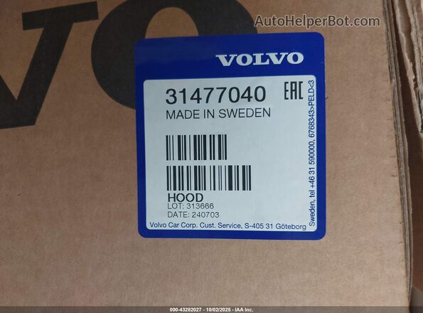 YV4H60CA1P1990793 2023 VOLVO XC90 RECHARGE PLUG-IN HYBRID White 