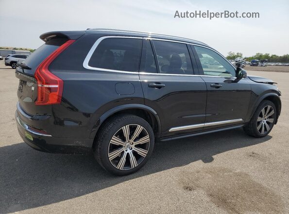 YV4H60CF4R1255157 2024 VOLVO XC90 Black 