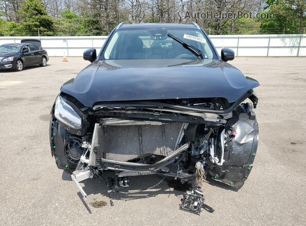 YV4H60CF4R1255157 2024 VOLVO XC90 Black 