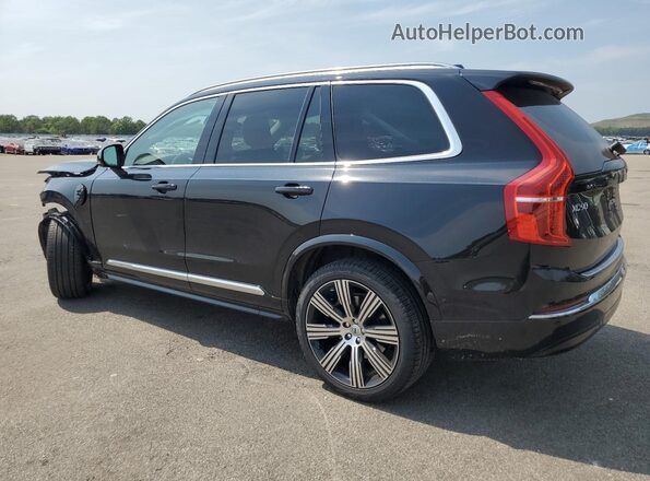 YV4H60CF4R1255157 2024 VOLVO XC90 Black 