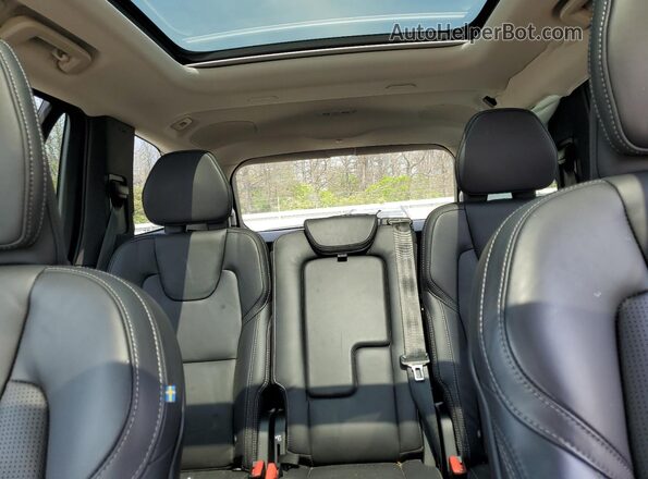 YV4H60CF4R1255157 2024 VOLVO XC90 Black 