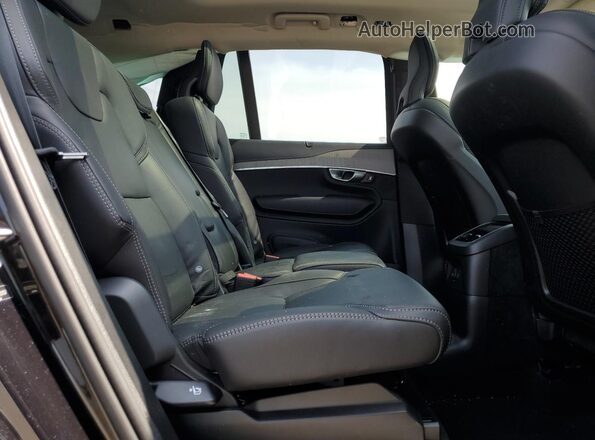 YV4H60CF4R1255157 2024 VOLVO XC90 Black 