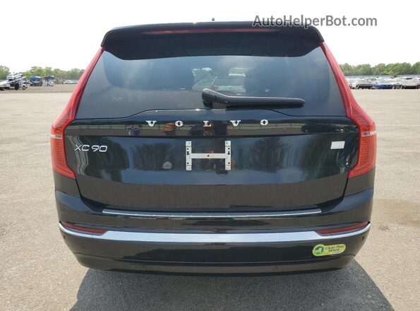 YV4H60CF4R1255157 2024 VOLVO XC90 Black 