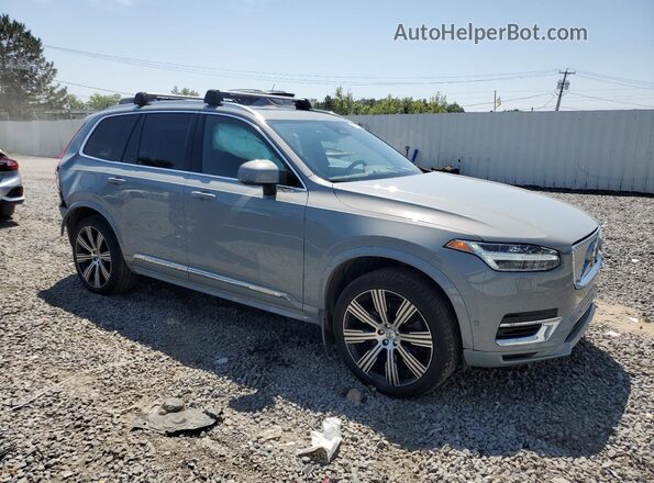 YV4H60CF9R1165566 2024 VOLVO XC90 Gray წინა მარჯვენა