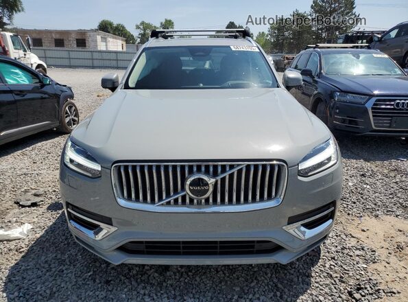 YV4H60CF9R1165566 2024 VOLVO XC90 Gray წინა ხედი