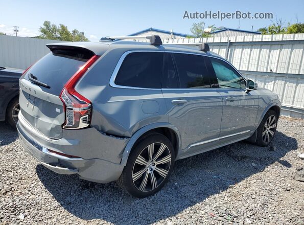 YV4H60CF9R1165566 2024 VOLVO XC90 Gray უკანა მარჯვენა