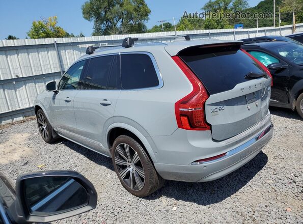 YV4H60CF9R1165566 2024 VOLVO XC90 Gray უკანა მარცხენა