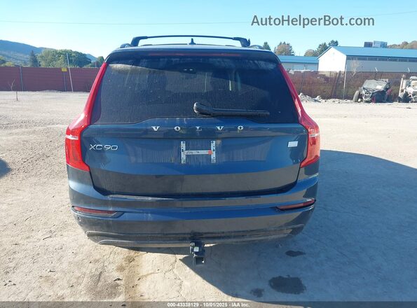 YV4H60CW0P1942858 2023 VOLVO XC90 RECHARGE PLUG-IN HYBRID Blue 