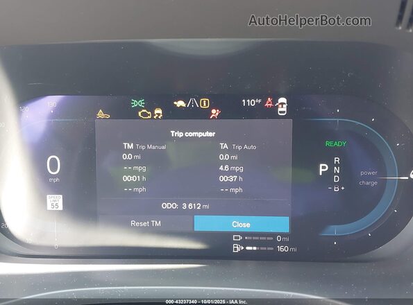 YV4H60DL3R1889449 2024 VOLVO XC60 RECHARGE PLUG-IN HYBRID Gray Вид задніх сидінь