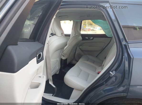 YV4H60DL9R1755089 2024 VOLVO XC60 RECHARGE PLUG-IN HYBRID Blue VIN კოდის სტიკერის ხედი