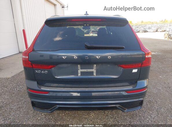 YV4H60DL9R1755089 2024 VOLVO XC60 RECHARGE PLUG-IN HYBRID Blue 