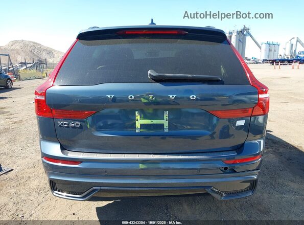 YV4H60DM2R1946829 2024 VOLVO XC60 RECHARGE PLUG-IN HYBRID Gray 
