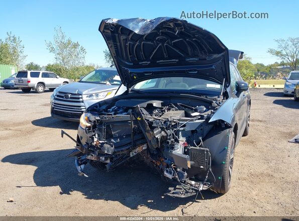 YV4H60DM2R1946829 2024 VOLVO XC60 RECHARGE PLUG-IN HYBRID Gray Դիմացի տեսք