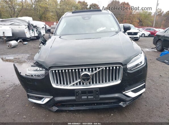 YV4H60JF7S1303761 2025 VOLVO XC90 PLUG-IN HYBRID Black 
