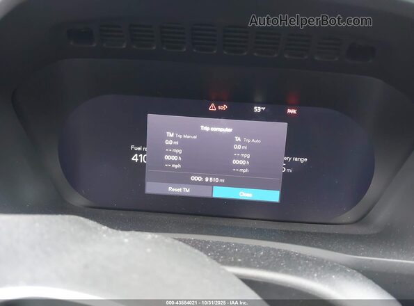 YV4H60JF7S1303761 2025 VOLVO XC90 PLUG-IN HYBRID Black Вид задніх сидінь