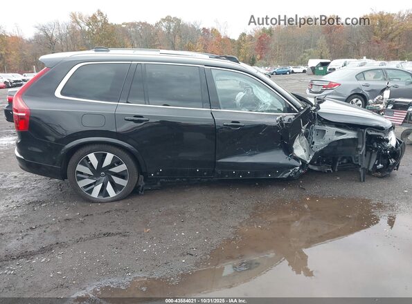 YV4H60JF7S1303761 2025 VOLVO XC90 PLUG-IN HYBRID Black 