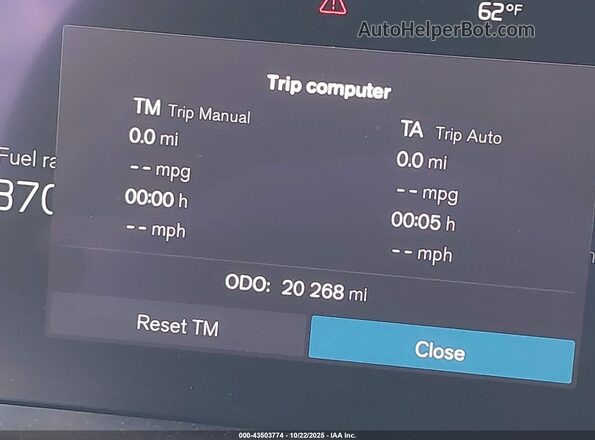 YV4H60LE9R1222808 2024 VOLVO XC90 RECHARGE PLUG-IN HYBRID Silver 