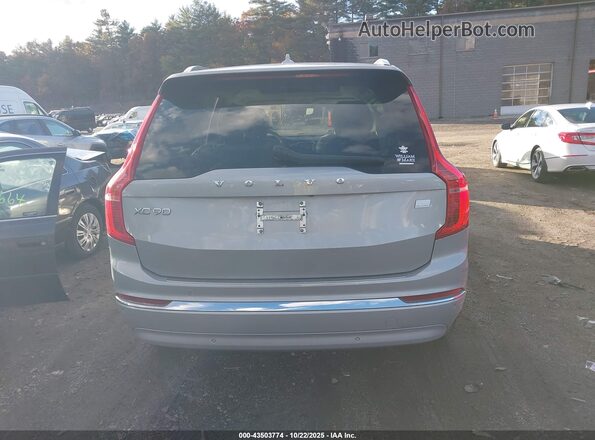 YV4H60LE9R1222808 2024 VOLVO XC90 RECHARGE PLUG-IN HYBRID Silver 