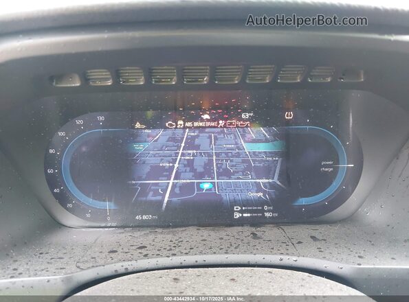YV4H60PE0S1307861 2025 VOLVO XC90 PLUG-IN HYBRID Черный Вид задних сидений
