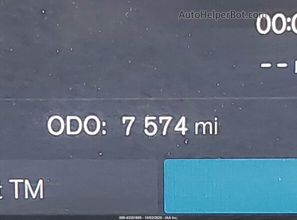 YV4H60PF4S1325076 2025 VOLVO XC90 PLUG-IN HYBRID Gray 