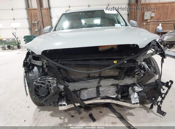 YV4H60PF6S1316976 2025 VOLVO XC90 PLUG-IN HYBRID Серый Вид спереди