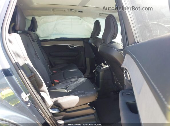 YV4H60PG3S1353797 2025 VOLVO XC90 PLUG-IN HYBRID Gray 
